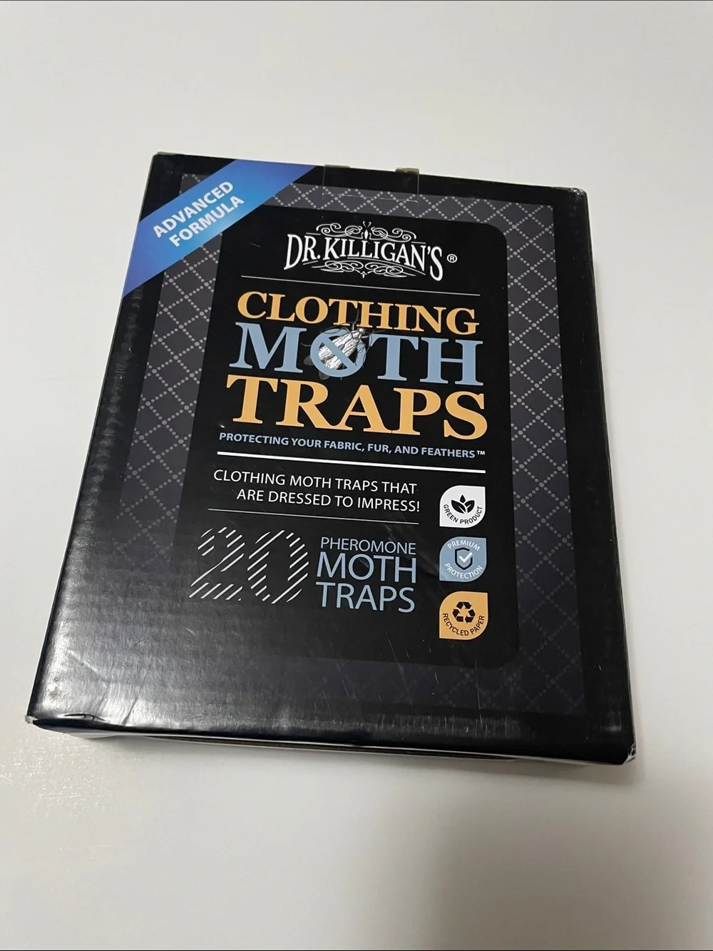 Dr. Killigan's Clothing Moth Traps 20 Count
